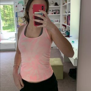 DIY LULULEMON TANK